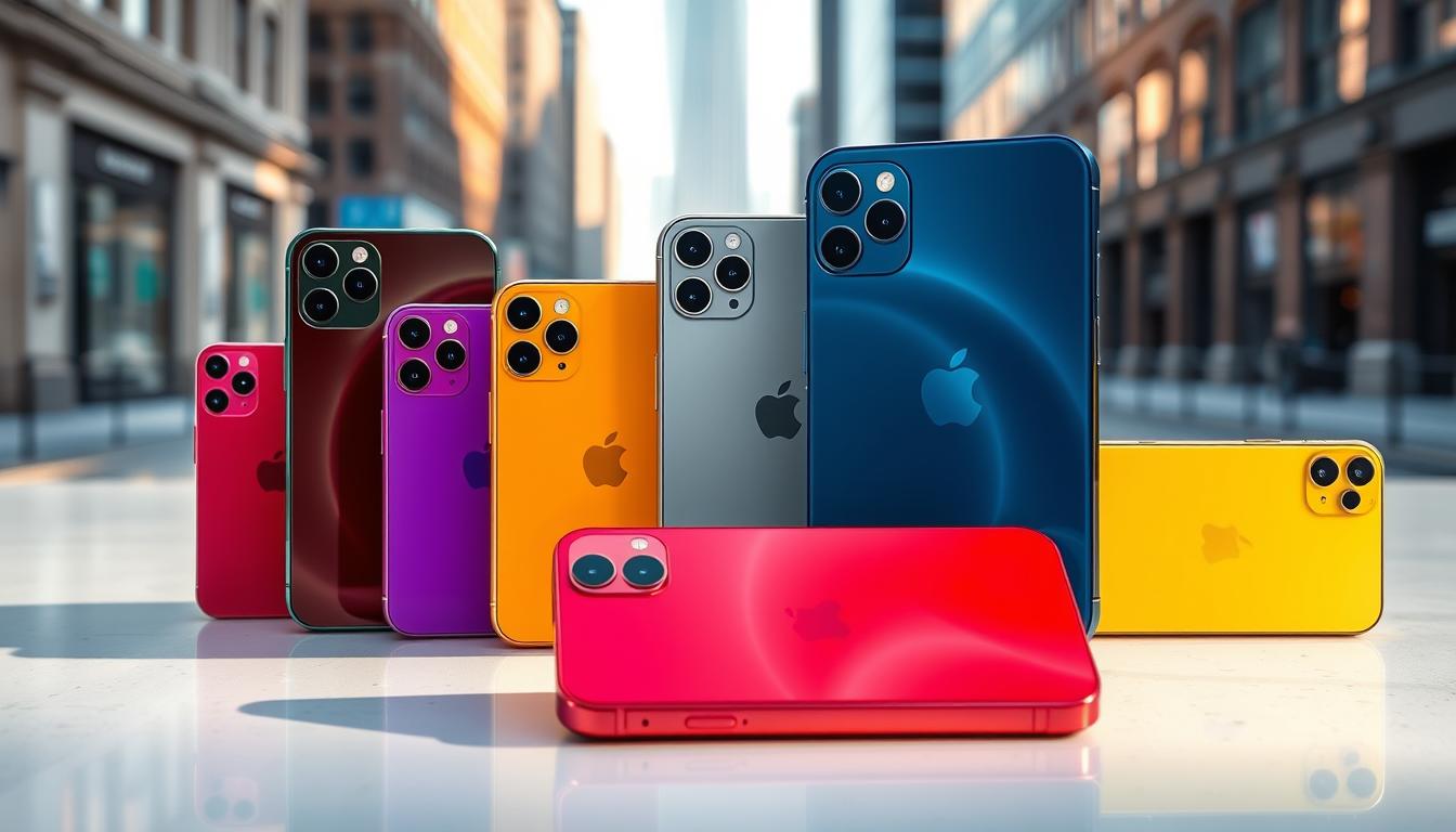 iPhone 16 Pro Colors in USA Stunning Options - TechTrendTime