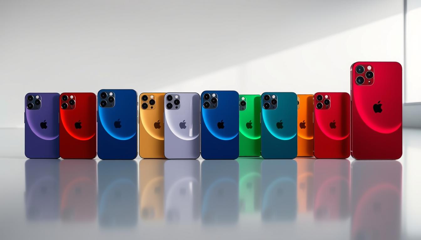 iPhone 16 Pro Colors in USA Stunning Options - TechTrendTime