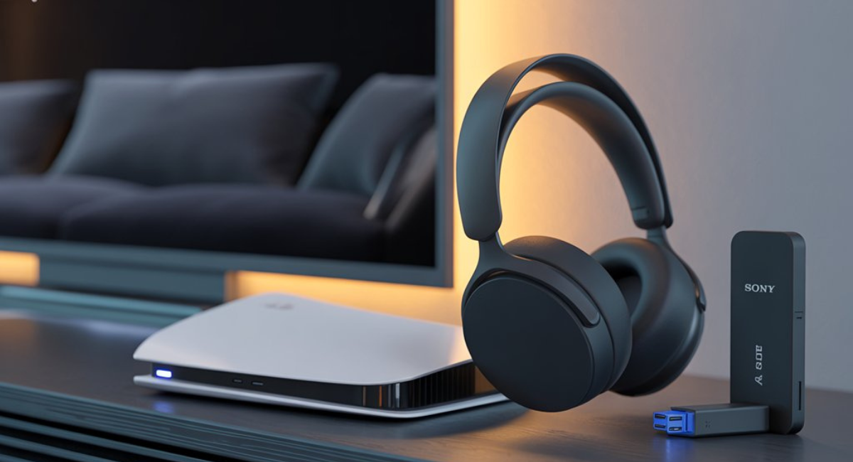 how to connect bluetooth headphones to ps5 with adapter