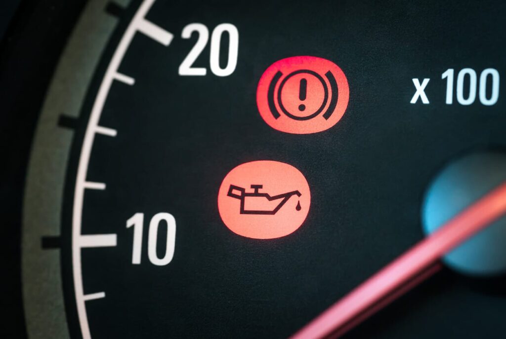 Can Low Oil Cause a Blinking Check Engine Light