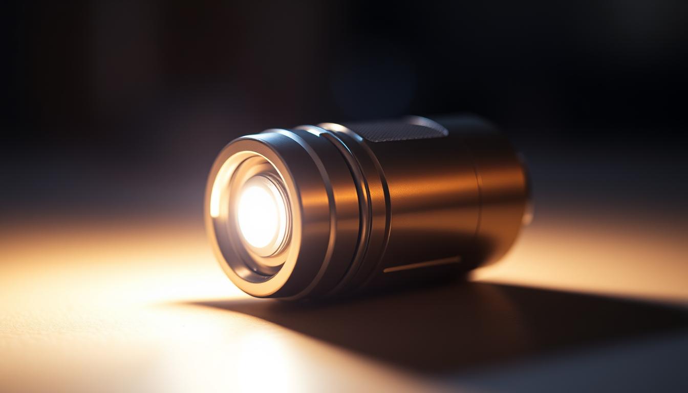 Flashlight Battery